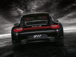 Porsche 911 Targa 4S 2008 года